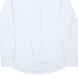 TOMMY HILFIGER Mens Shirt Blue Long Sleeve M