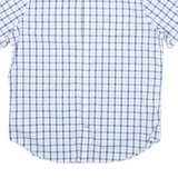 NAUTICA Mens Shirt Blue Check M