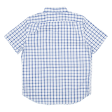 NAUTICA Mens Shirt Blue Check M