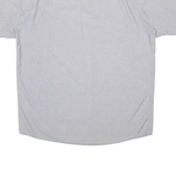 WRANGLER Tall Mens Plain Shirt Grey XL