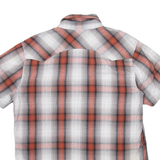 LEVI'S Mens Shirt Red Check M