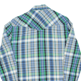 LEVI'S Mens Shirt Blue Long Sleeve M