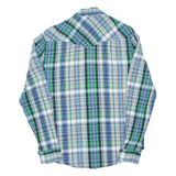 LEVI'S Mens Shirt Blue Long Sleeve M