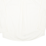 TIMBERLAND Mens Plain Shirt Yellow Long Sleeve L