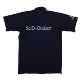 DICKIES Mens Worker Shirt Blue S