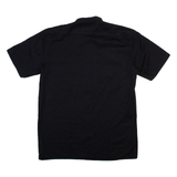 DICKIES Mens Worker Shirt Black M