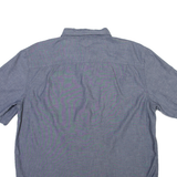 CARHARTT Mens Plain Shirt Blue XL