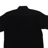 Chinese Dragon Mens Shirt Black M