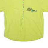 EAGLE FORCE Mens Plain Shirt Green L