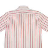 RODRIGUE CANNES Mens Shirt White Striped XL