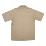 CARHARTT Mens Plain Shirt Beige L