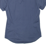 REPLAY Mens Plain Shirt Blue S