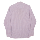 TIMBERLAND Mens Shirt Red Check Long Sleeve XL