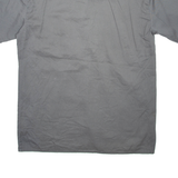 DICKIES Mens Plain Shirt Grey M
