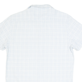 WRANGLER Slim Fit Mens Shirt White Check M