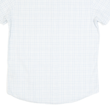 WRANGLER Slim Fit Mens Shirt White Check M