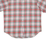 RALPH LAUREN Blake Mens Shirt Red Check XL