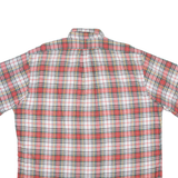 RALPH LAUREN Blake Mens Shirt Red Check XL