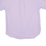 RALPH LAUREN Blake Mens Shirt Purple Check M