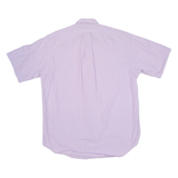 RALPH LAUREN Blake Mens Shirt Purple Check M