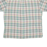 RALPH LAUREN Greggor Mens Shirt Beige Check L