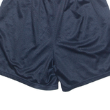 CHAMPION Womens Sports Shorts Blue Relaxed M W26