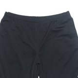 NIKE PERFORMANCE Mens Sports Shorts Black Relaxed L W32