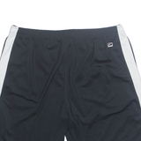 NIKE PERFORMANCE Mens Sports Shorts Black Relaxed L W32