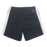 NIKE PERFORMANCE Mens Sports Shorts Black Relaxed L W32
