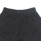 PUMA Mens Sports Shorts Black Relaxed XL W32