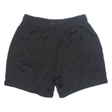PUMA Mens Sports Shorts Black Relaxed XL W32