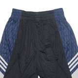 ADIDAS Mens Sports Shorts Black Relaxed M W26