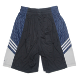 ADIDAS Mens Sports Shorts Black Relaxed M W26