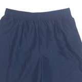 NIKE Mens Sports Shorts Blue Relaxed M W28