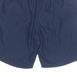 NIKE Mens Sports Shorts Blue Relaxed M W28