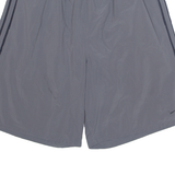 NIKE Mens Sports Shorts Grey Relaxed L W28