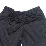 CHAMPION Mens Sports Shorts Black Relaxed S W28