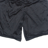 CHAMPION Mens Sports Shorts Black Relaxed S W28