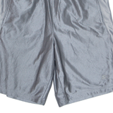STARTER Mens Sports Shorts Silver Relaxed S W28