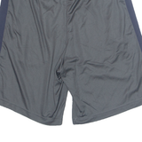 ADIDAS Mens Sports Shorts Grey Relaxed M W28