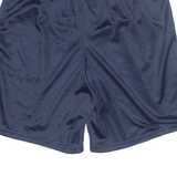 CHAMPION Mens Sports Shorts Blue Relaxed M W30