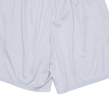 ADIDAS Mens Sports Shorts Grey Relaxed XL W34