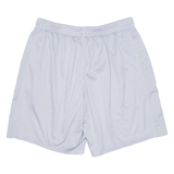 ADIDAS Mens Sports Shorts Grey Relaxed XL W34