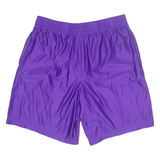 STARTER Mens Sports Shorts Purple Relaxed M W30