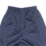 CHAMPION Mens Sports Shorts Blue Relaxed L W24