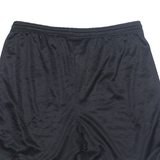 CHAMPION Mens Sports Shorts Black Relaxed M W30