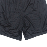 CHAMPION Mens Sports Shorts Black Relaxed M W30