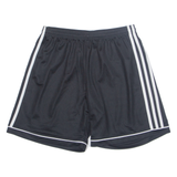 ADIDAS Mens Sports Shorts Black Relaxed M W28