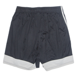 ADIDAS Mens Sports Shorts Black Relaxed L W28