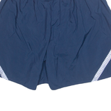 US AIR FORCE Lined Mens Swimming Shorts Blue Relaxed M W26